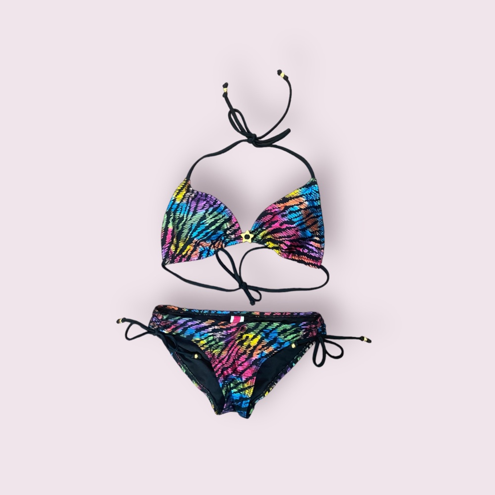 OP Metallic Bikini